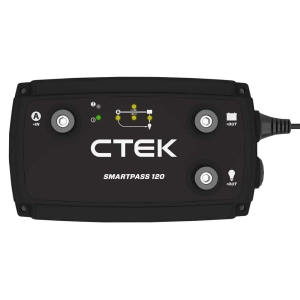 CTEK Smartpass 120 - zespół zarządzania energią 1